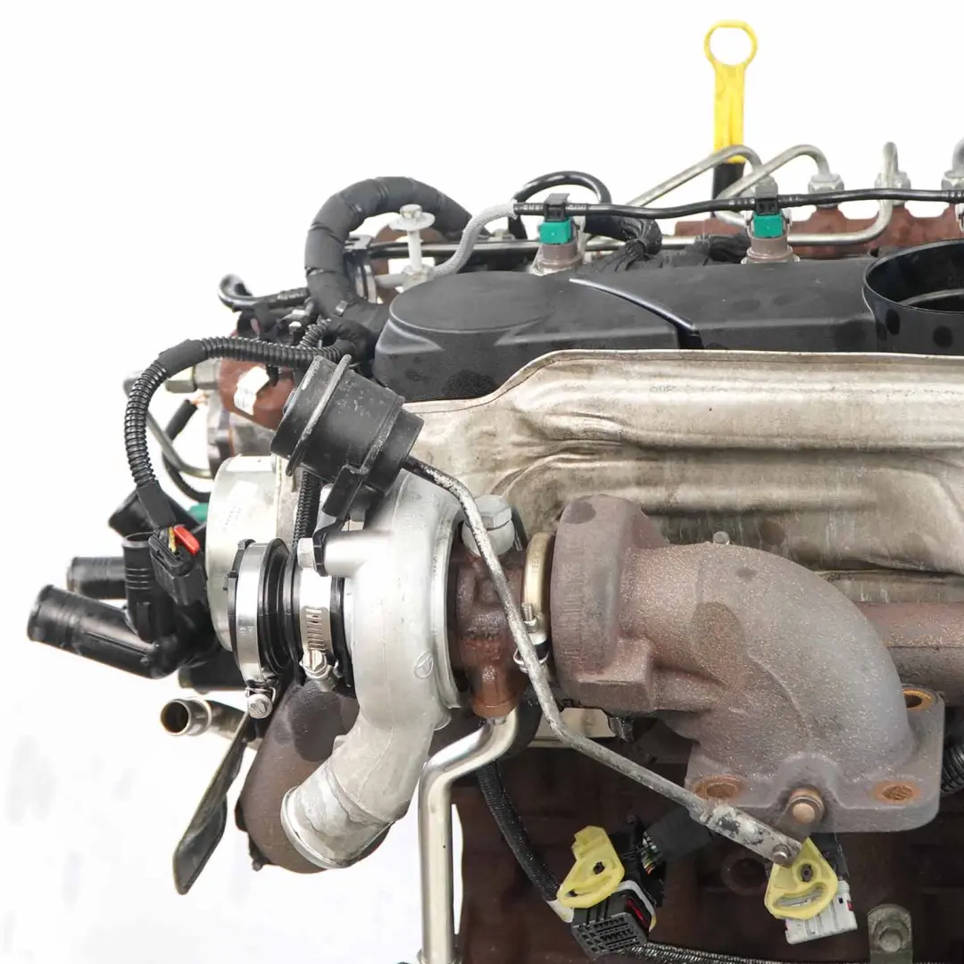 Ford Transit 2.2 TDCI Complete Engine P8FA T22DD0P Puma 85HP 79k miles, WARRANTY - SKU 1709003-1 - Part number 1709003