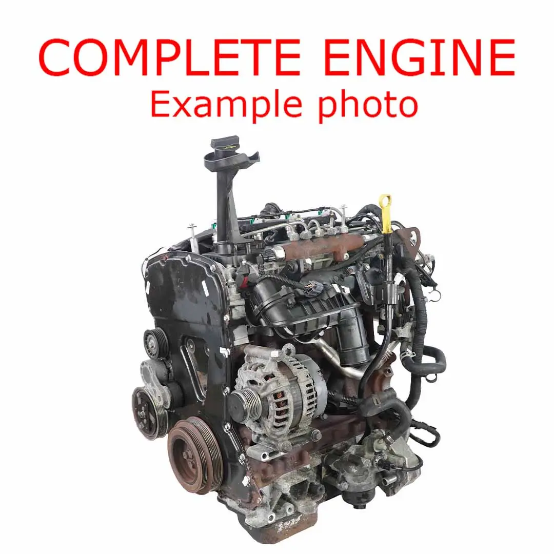 Silnik P8FA T22DD0P Puma do Ford Transit 2.2 TDCI o numerze 1709003 Ford Transit 2.2 TDCI Silnik P8FA T22DD0P Puma - SKU 1709003 - Numer Części 1709003