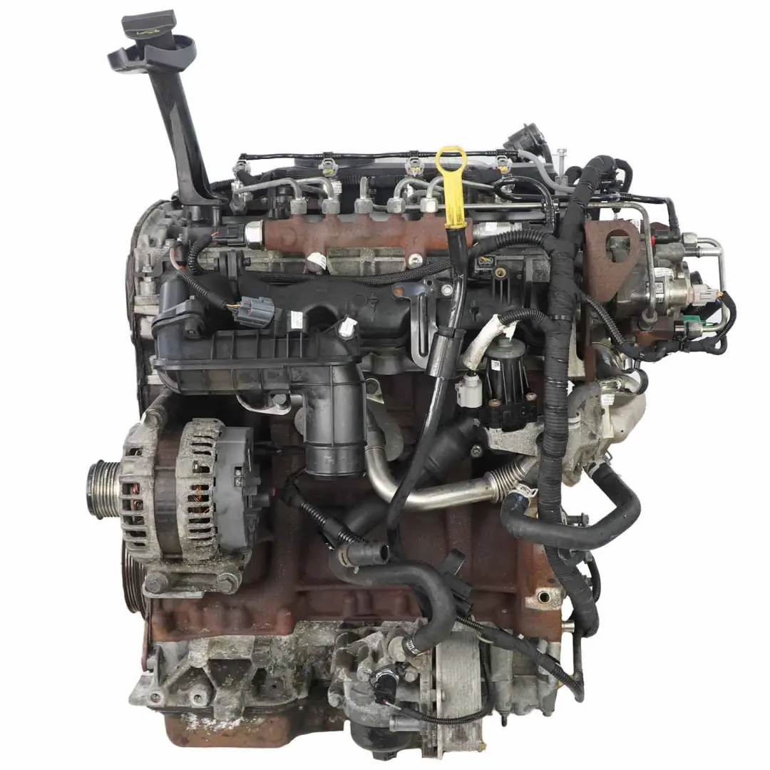 Ford Transit 2.2 TDCI Motor Desnudo P8FA T22DD0P Puma 85HP 129 000 km, GARANTÍA - SKU 1709003 - Número de pieza 1709003