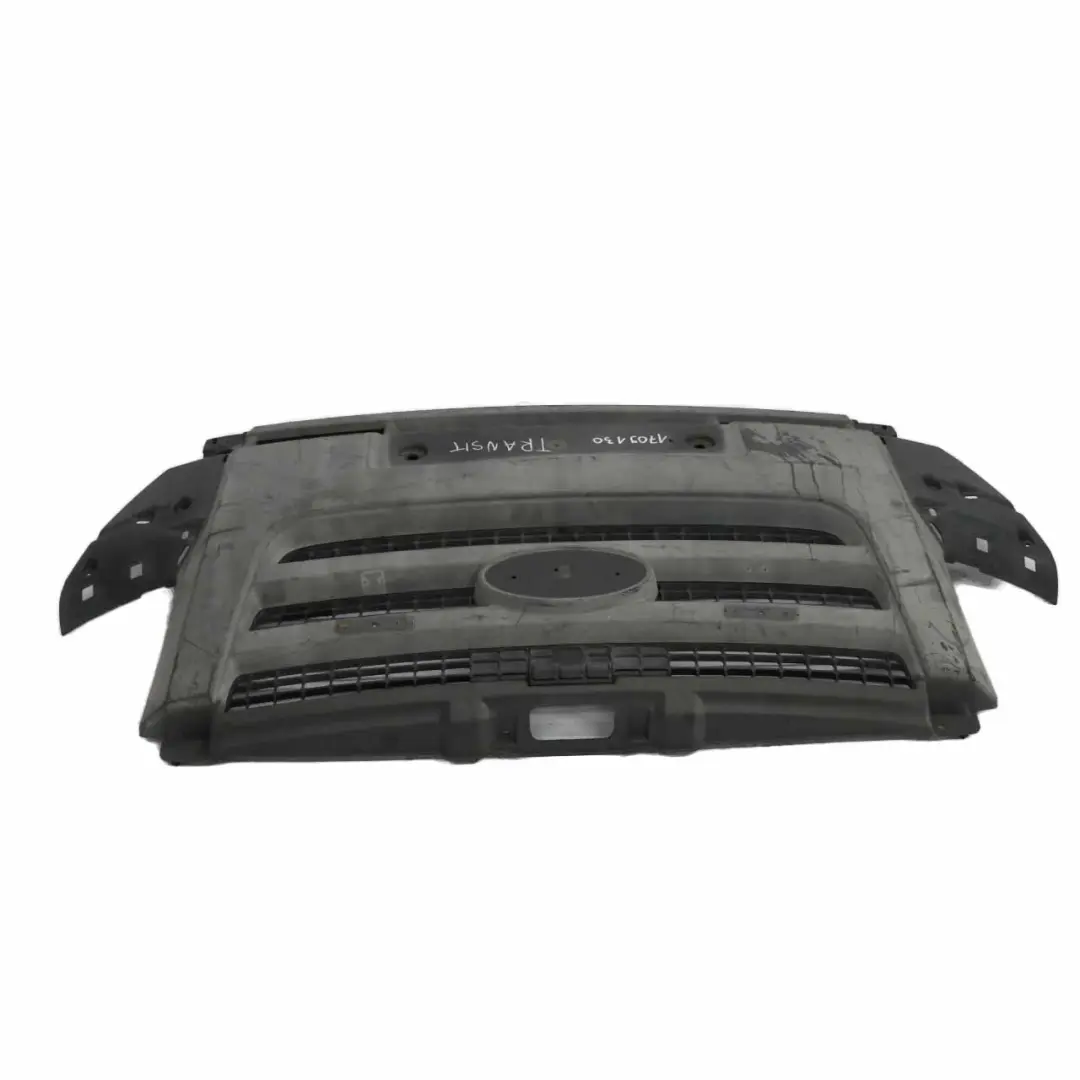  Front Grille Ford Transit Mk7 Bumper Trim Panel Primed Textured Covering - SKU 1709130 - Part number 1709130