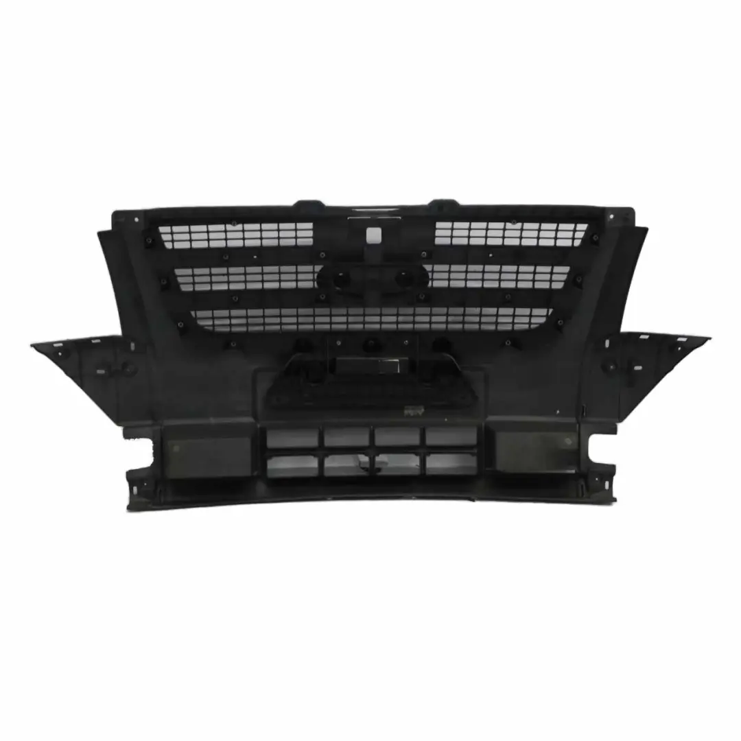  Front Grille Ford Transit Mk7 Bumper Trim Panel Primed Textured Covering - SKU 1709130 - Part number 1709130