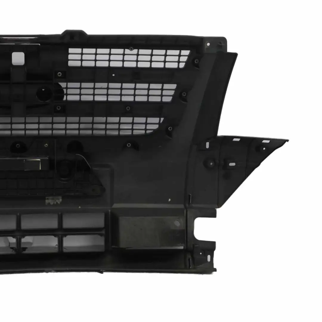  Front Grille Ford Transit Mk7 Bumper Trim Panel Primed Textured Covering - SKU 1709130 - Part number 1709130