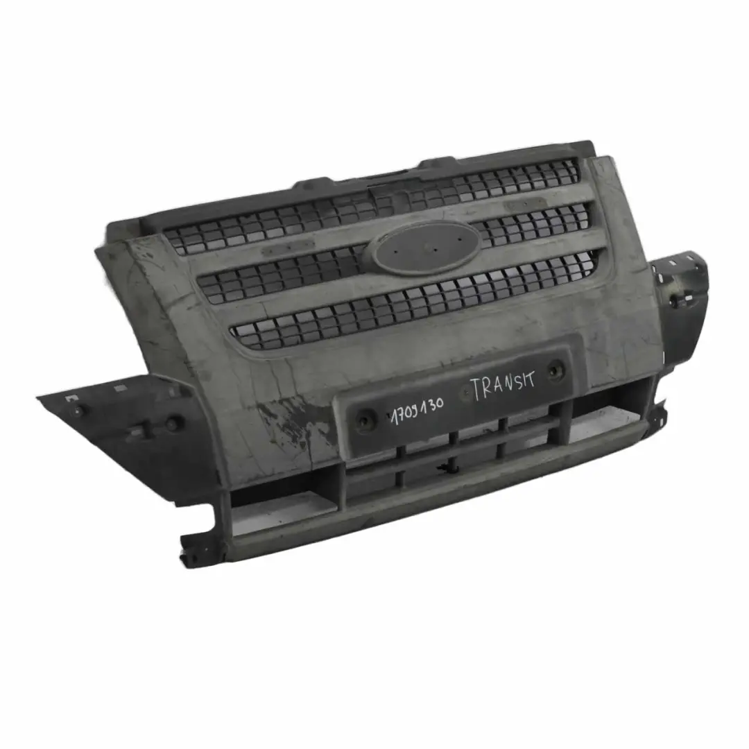 Frontgrill Ford Transit Mk7 Stoßstange Zierleiste Grundiert Verkleidung für mit Teilenummer 1709130 Frontgrill Ford Transit Mk7 Stoßstange Zierleiste Grundiert Verkleidung - SKU 1709130 - Teilenummer 1709130