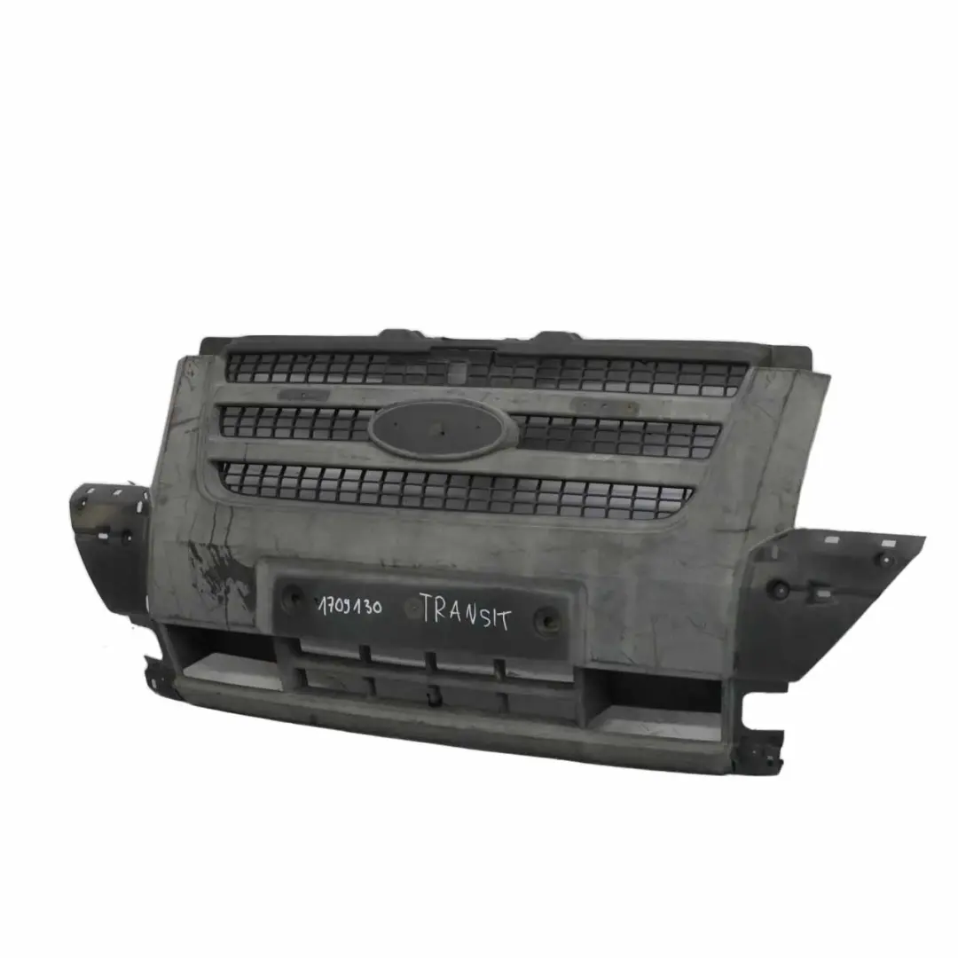  Front Grille Ford Transit Mk7 Bumper Trim Panel Primed Textured Covering - SKU 1709130 - Part number 1709130