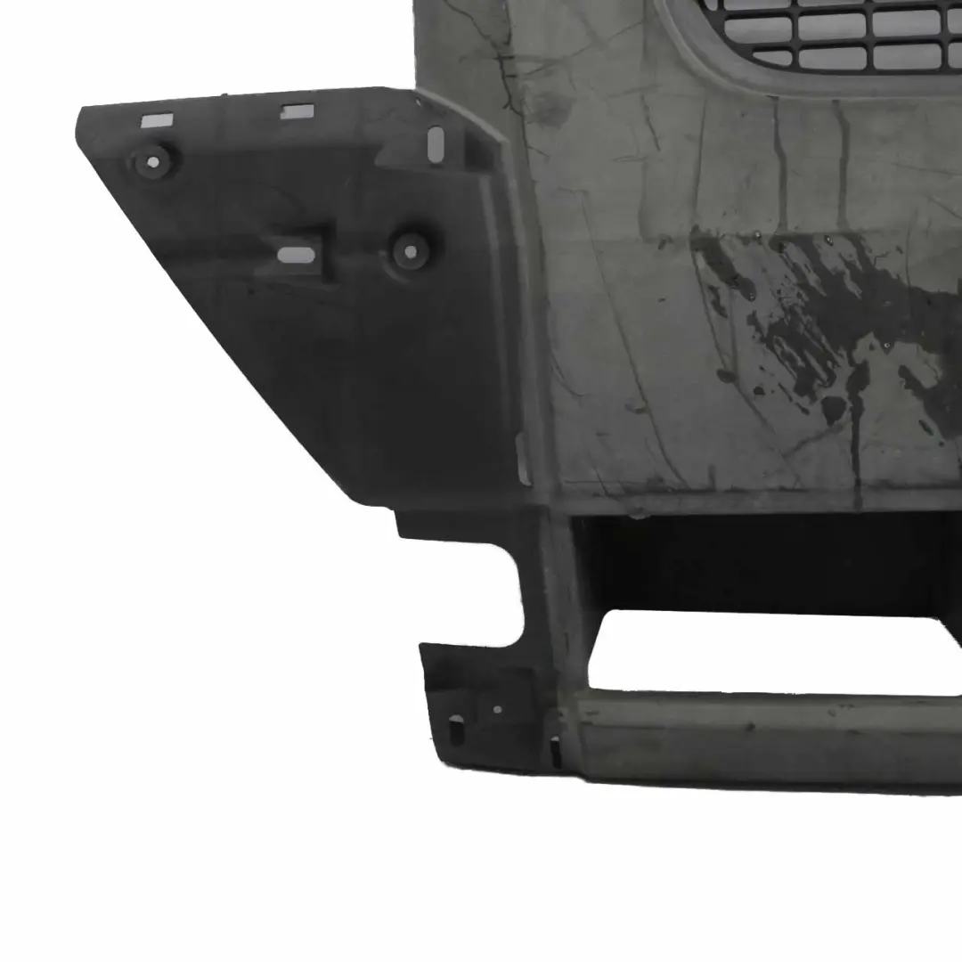  Front Grille Ford Transit Mk7 Bumper Trim Panel Primed Textured Covering - SKU 1709130 - Part number 1709130
