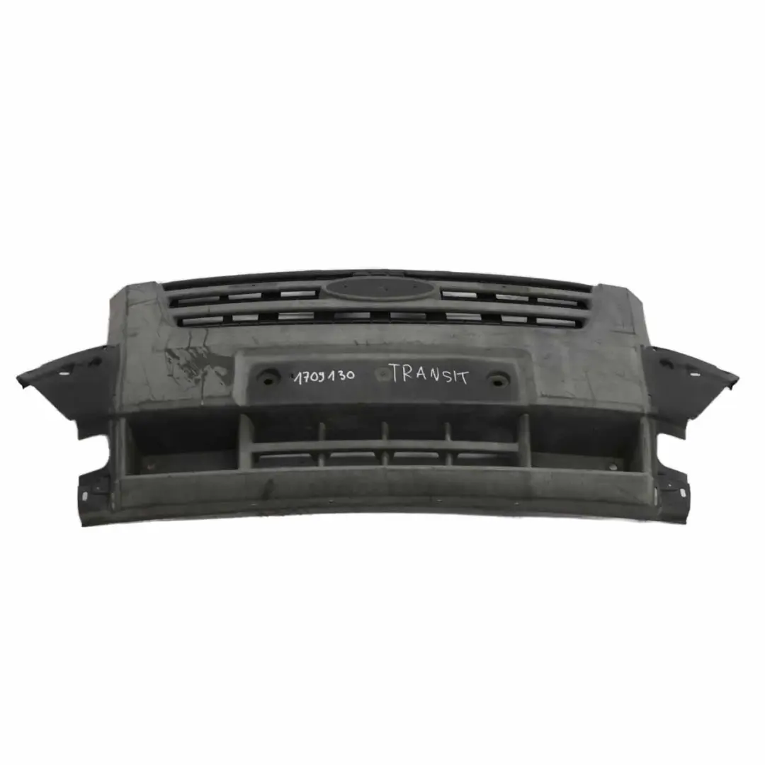  Front Grille Ford Transit Mk7 Bumper Trim Panel Primed Textured Covering - SKU 1709130 - Part number 1709130