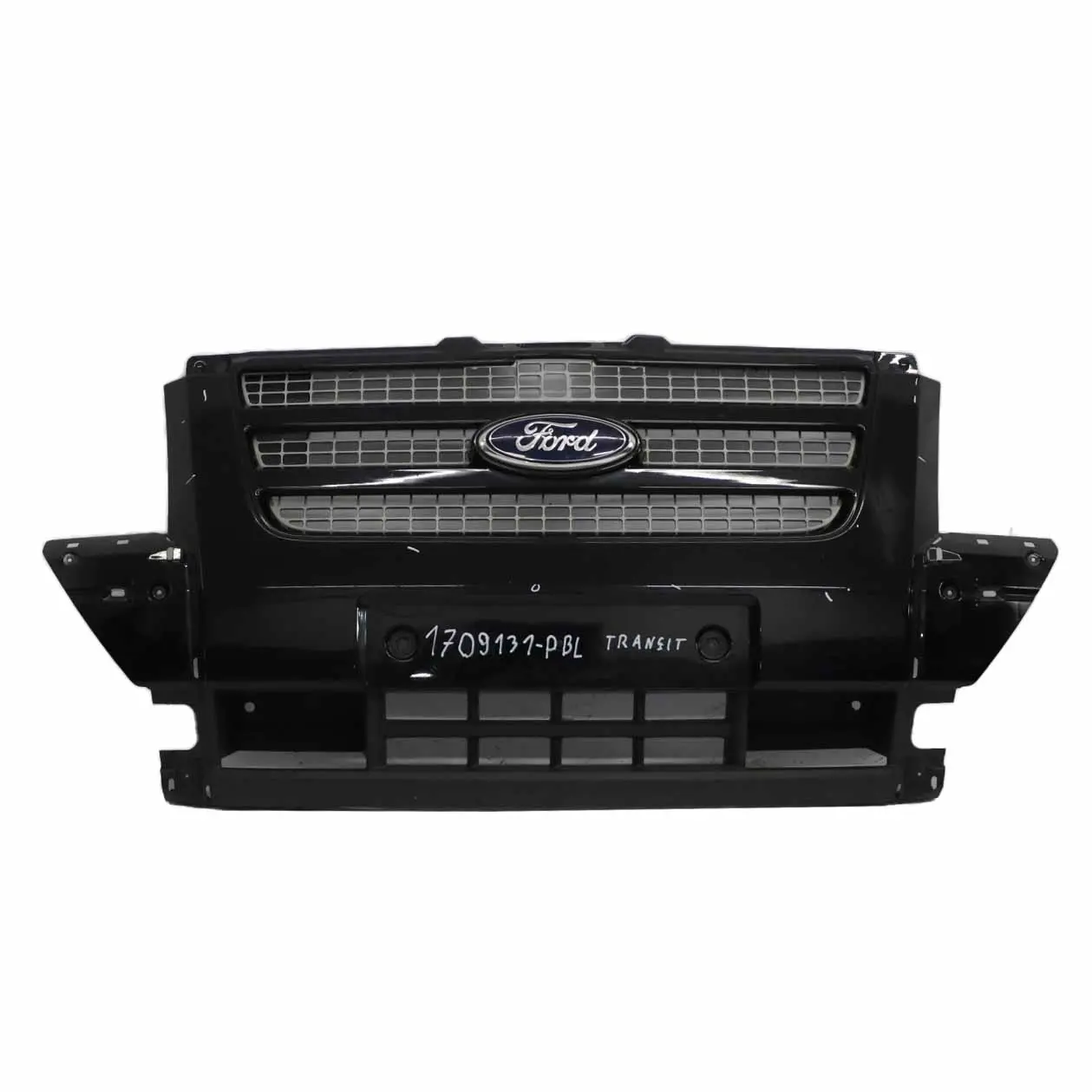 Griglia anteriore Ford Transit Mk7 Pannello paracolpi Panther Black Metallic D9