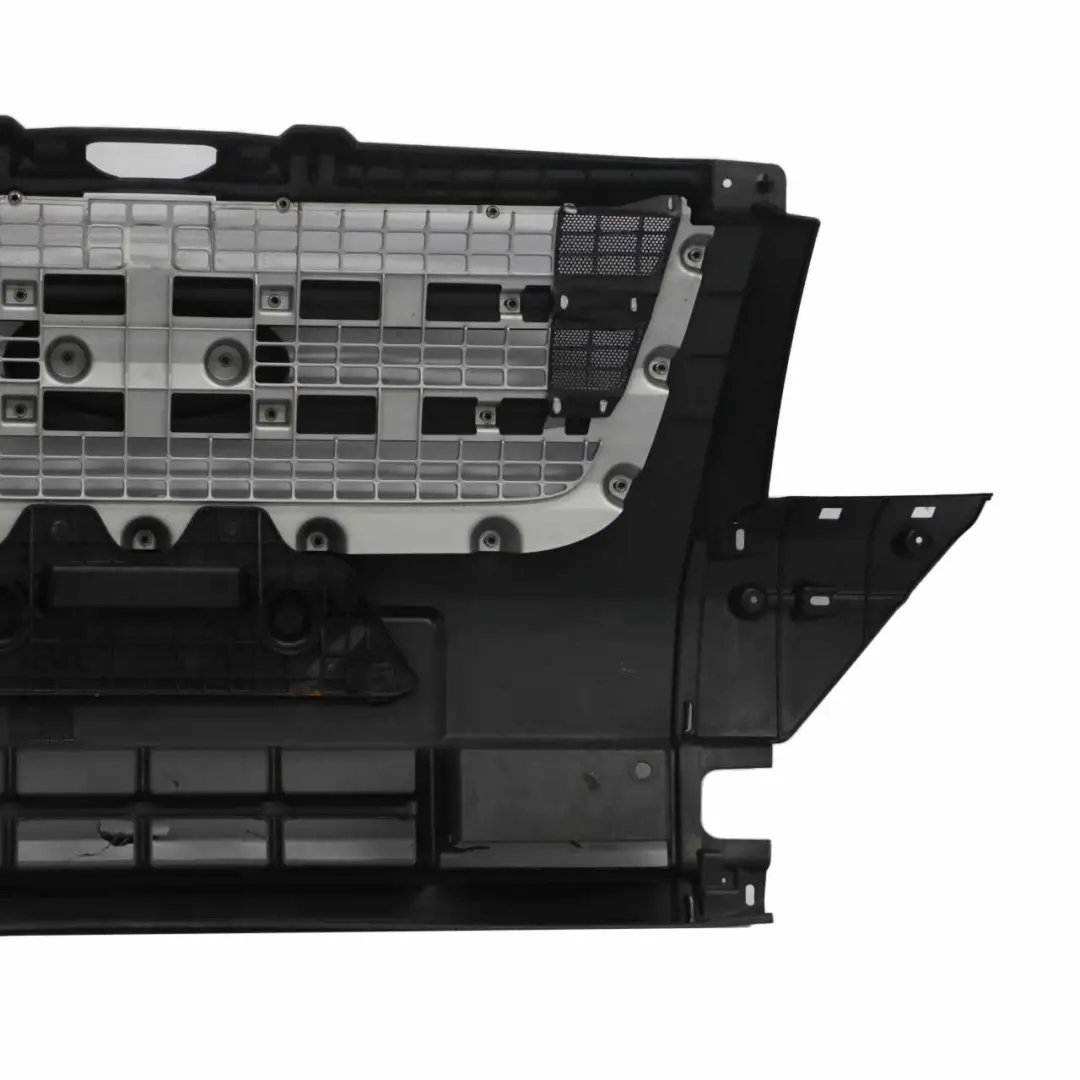  Grille avant Ford Transit Mk7 Pare-chocs habillage noir panthère métallisé - D9 - SKU 1709131-PBL - Numéro de pièce 1709131