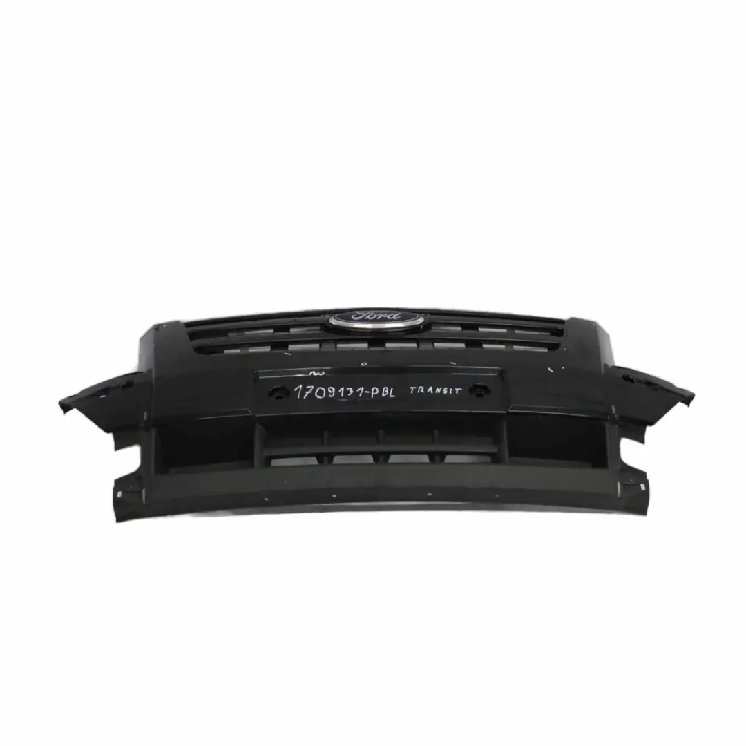  Grille avant Ford Transit Mk7 Pare-chocs habillage noir panthère métallisé - D9 - SKU 1709131-PBL - Numéro de pièce 1709131
