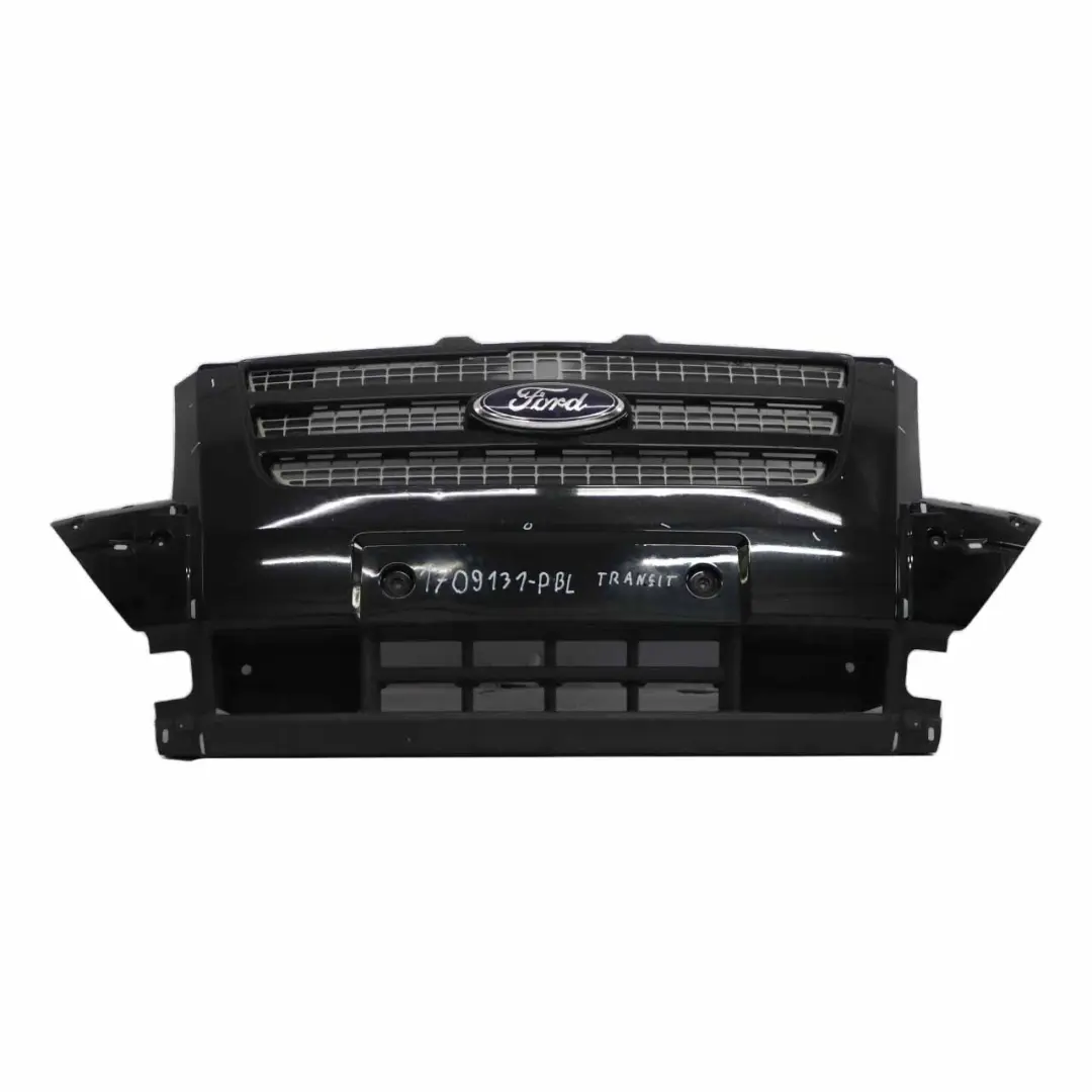  Grille avant Ford Transit Mk7 Pare-chocs habillage noir panthère métallisé - D9 - SKU 1709131-PBL - Numéro de pièce 1709131
