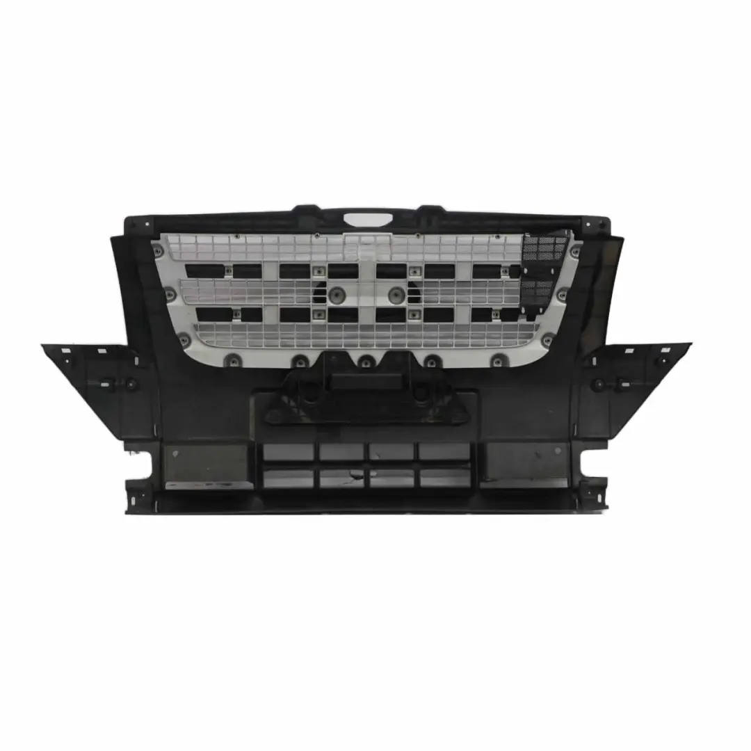  Grille avant Ford Transit Mk7 Pare-chocs habillage noir panthère métallisé - D9 - SKU 1709131-PBL - Numéro de pièce 1709131