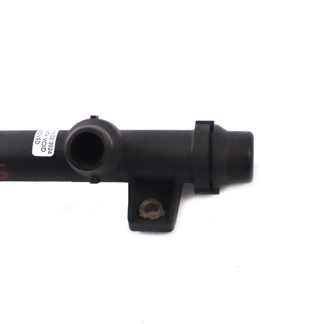 Coolant Connector BMW E46 Z3 Water Cooling Hose to with Part number 1709232 Coolant Connector BMW E46 Z3 Water Cooling Hose - SKU 1709232 - Part number 1709232