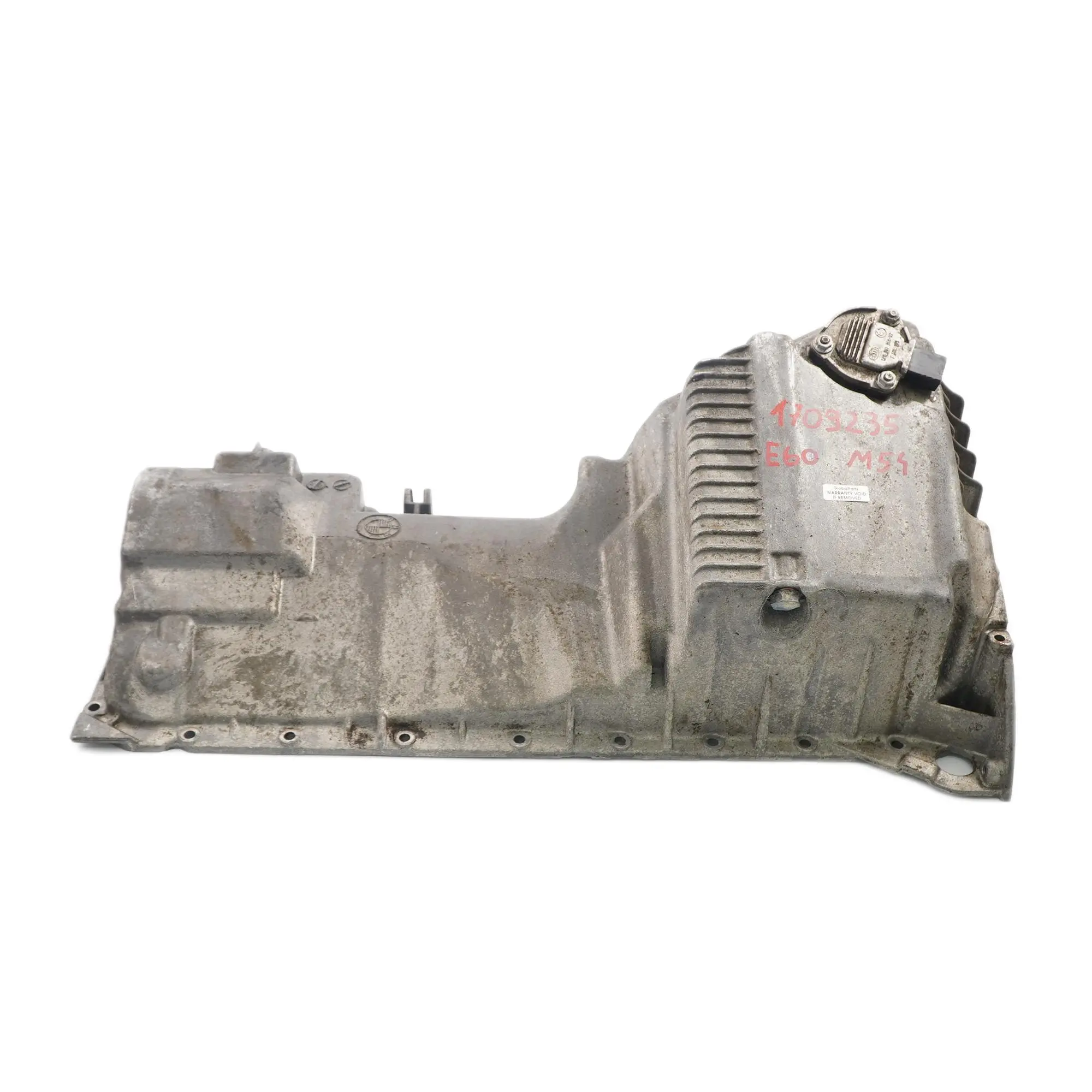 Carter d'huile BMW E60 E65 520i 525i 530i 730i M54 Cuvette Fluide Moteur 1709235