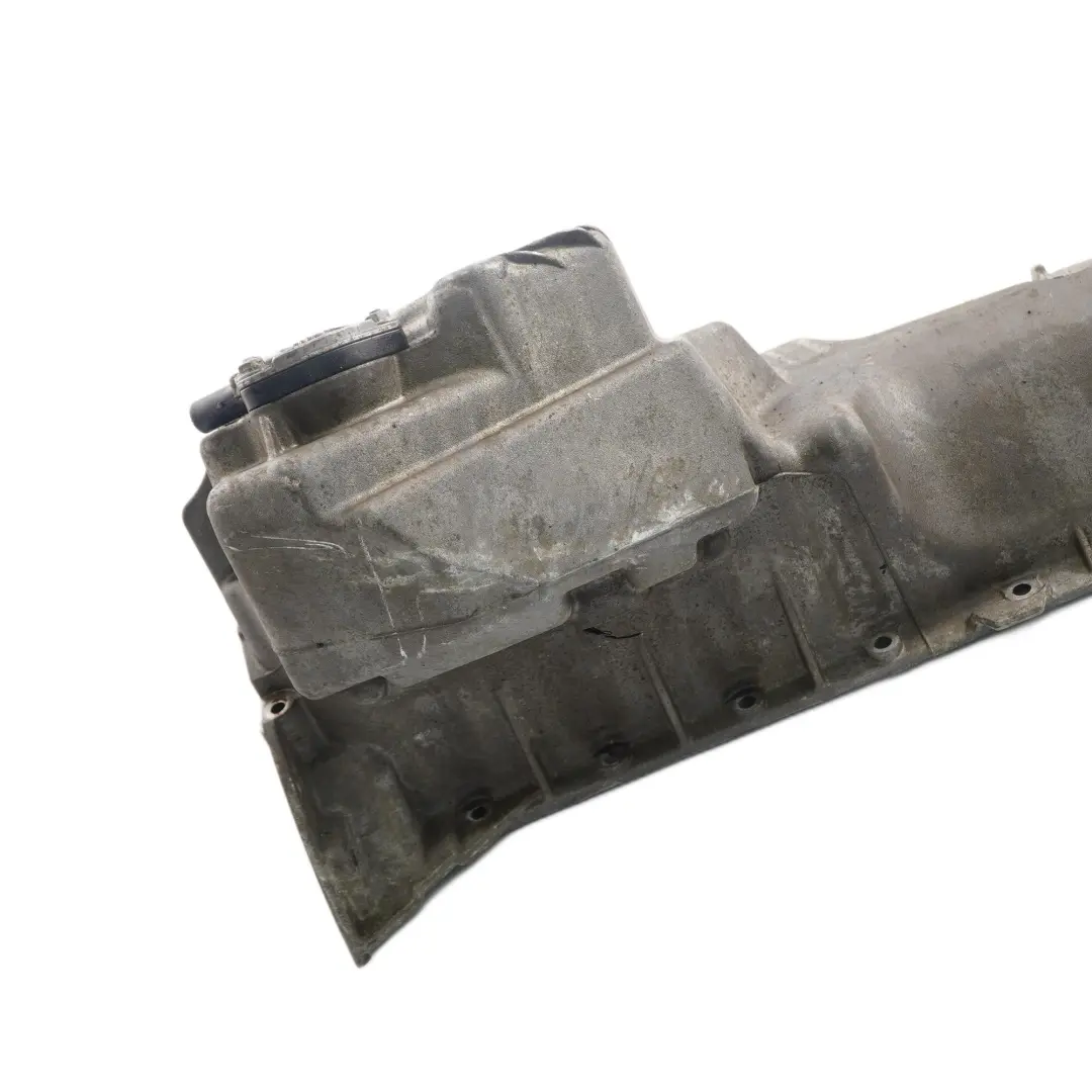 Oil Pan BMW E60 E61 E65 520i 525i 530i 730i Petrol M54 Engine Fluid Sump to with Part number 1709235 Oil Pan BMW E60 E61 E65 520i 525i 530i 730i Petrol M54 Engine Fluid Sump - SKU 1709235 - Part number 1709235