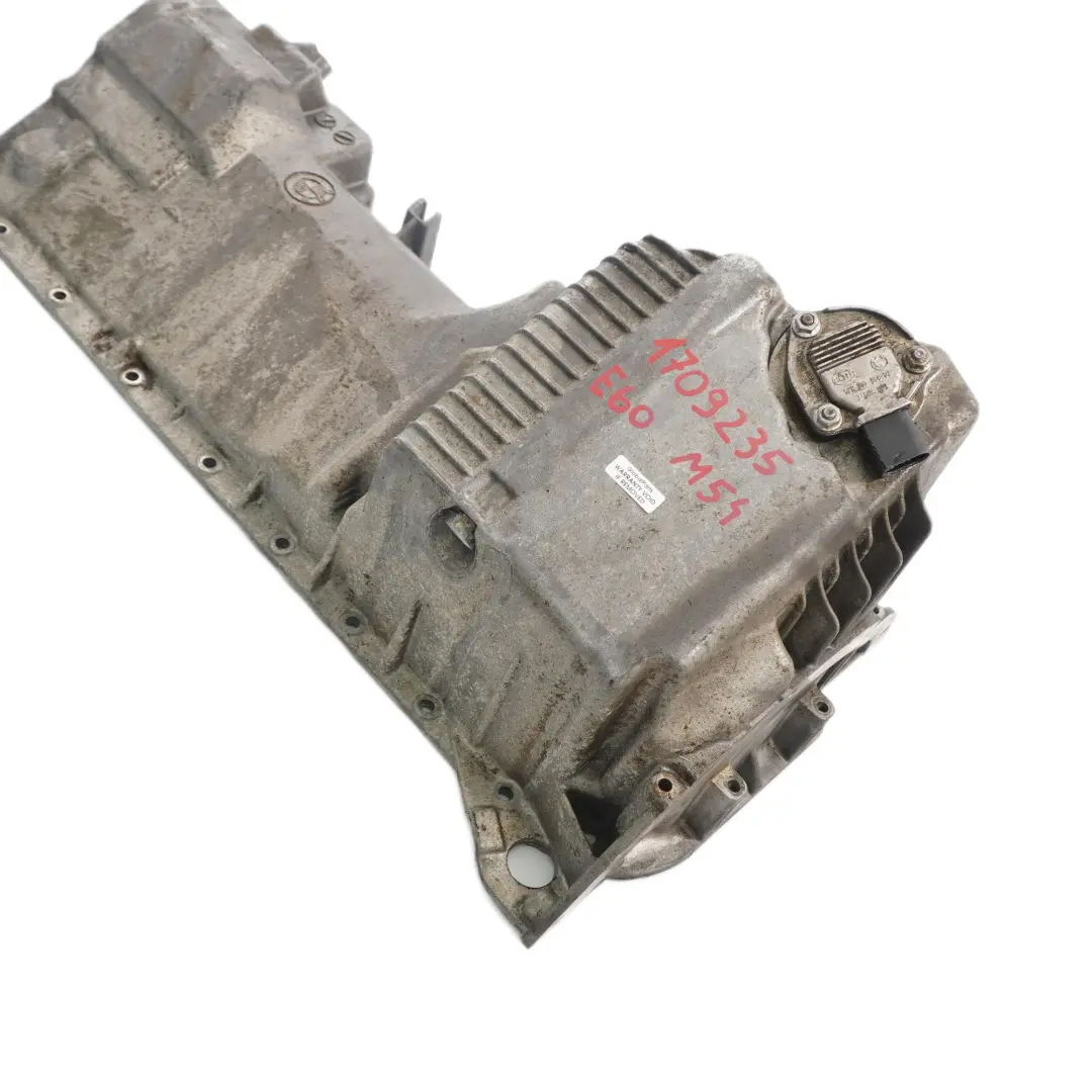 730i M54 Miska Olejowa do BMW E60 E65 520i 525i 530i o numerze 1709235 BMW E60 E65 520i 525i 530i 730i M54 Miska Olejowa - SKU 1709235 - Numer Części 1709235