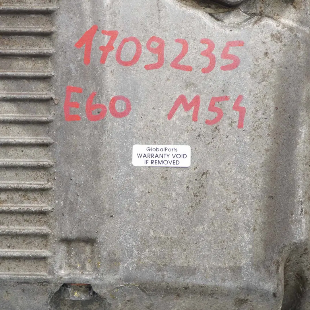  Coppa Olio BMW E60 E61 E65 520i 525i 530i 730i M54 Motore Fluido Coppa - SKU 1709235 - Numero di parte 1709235