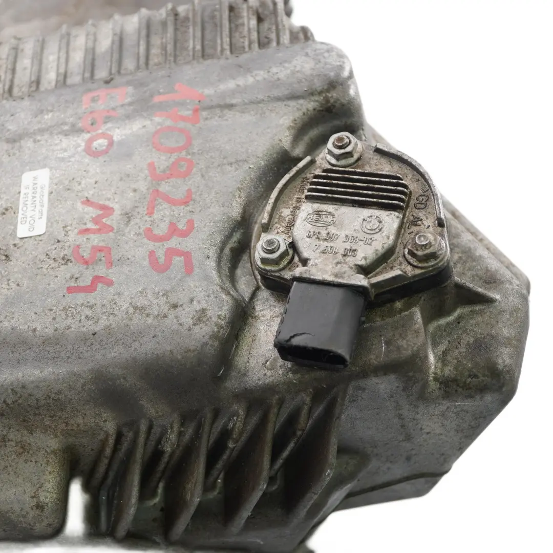 730i M54 Miska Olejowa do BMW E60 E65 520i 525i 530i o numerze 1709235 BMW E60 E65 520i 525i 530i 730i M54 Miska Olejowa - SKU 1709235 - Numer Części 1709235