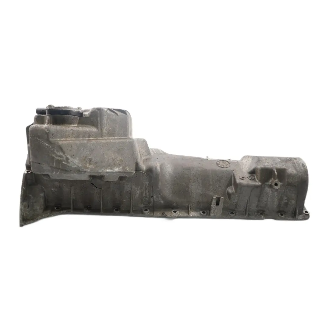 Oil Pan BMW E60 E61 E65 520i 525i 530i 730i Petrol M54 Engine Fluid Sump to with Part number 1709235 Oil Pan BMW E60 E61 E65 520i 525i 530i 730i Petrol M54 Engine Fluid Sump - SKU 1709235 - Part number 1709235
