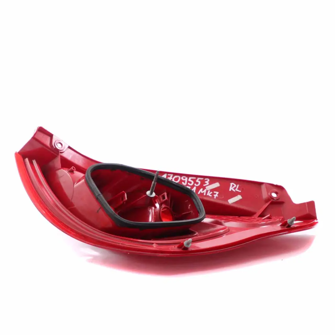 Feu arrière gauche Taillight 8A6113405A pour Ford Fiesta MK7 à propos du numéro de pièce 1709553 Ford Fiesta MK7 Feu arrière gauche Taillight 8A6113405A - SKU 1709553 - Numéro de pièce 1709553