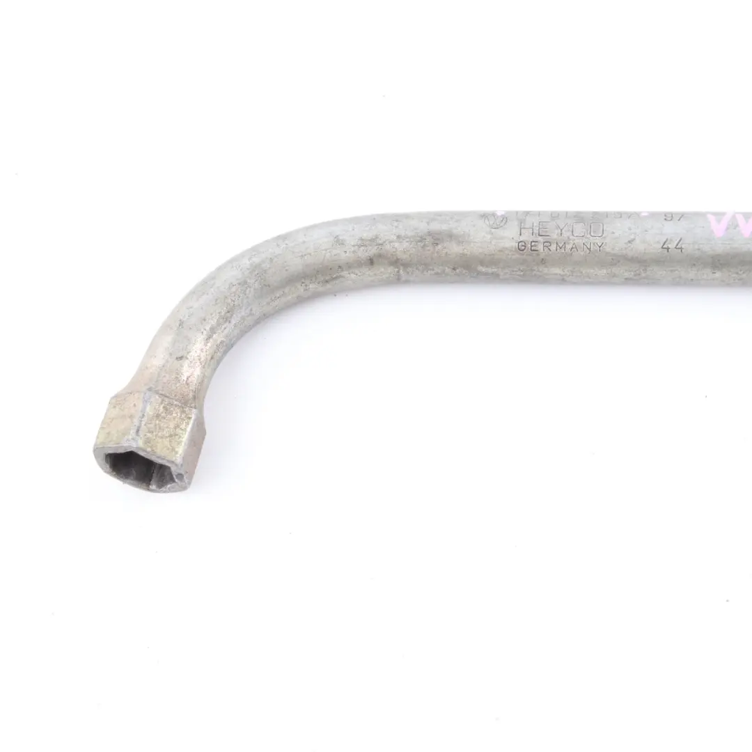 Tuerca de rueda Llave de tuercas Herramienta para VW Volkswagen con número de pieza 171012219A VW Volkswagen Tuerca de rueda Llave de tuercas Herramienta - SKU 171012219A - Número de pieza 171012219A