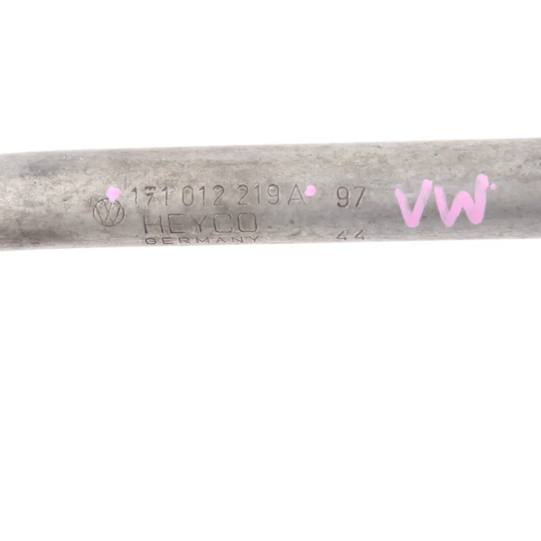 Tuerca de rueda Llave de tuercas Herramienta para VW Volkswagen con número de pieza 171012219A VW Volkswagen Tuerca de rueda Llave de tuercas Herramienta - SKU 171012219A - Número de pieza 171012219A