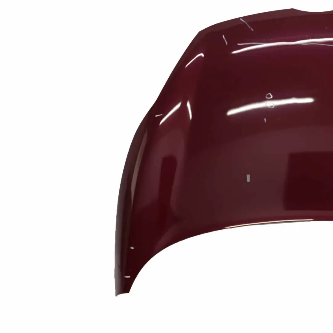 Ford Fiesta Mk6 Maska Pokrywa Silnika Hot Magenta - SKU 1711171-HMA - Numer Części 1711171
