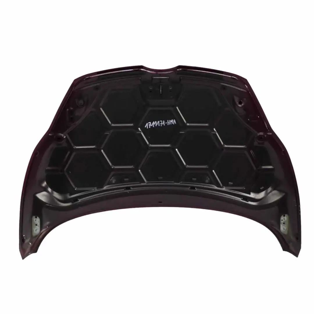 Ford Fiesta Mk6 Maska Pokrywa Silnika Hot Magenta - SKU 1711171-HMA - Numer Części 1711171