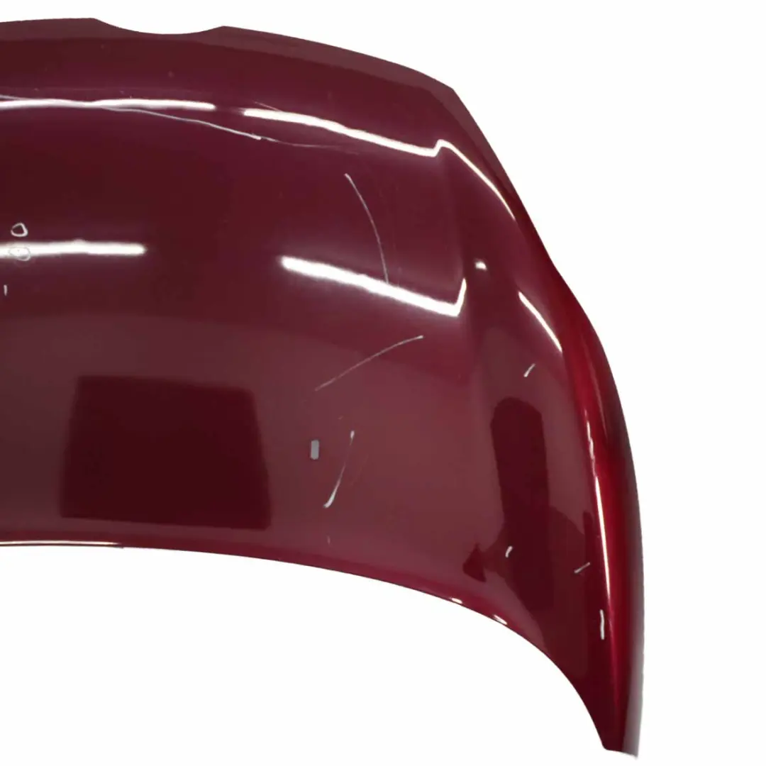 Ford Fiesta Mk6 Maska Pokrywa Silnika Hot Magenta - SKU 1711171-HMA - Numer Części 1711171