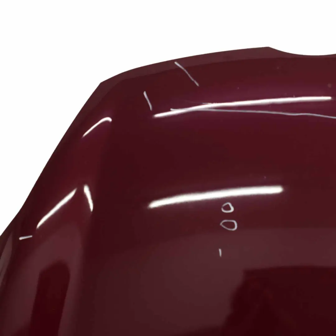 Ford Fiesta Mk6 Maska Pokrywa Silnika Hot Magenta - SKU 1711171-HMA - Numer Części 1711171
