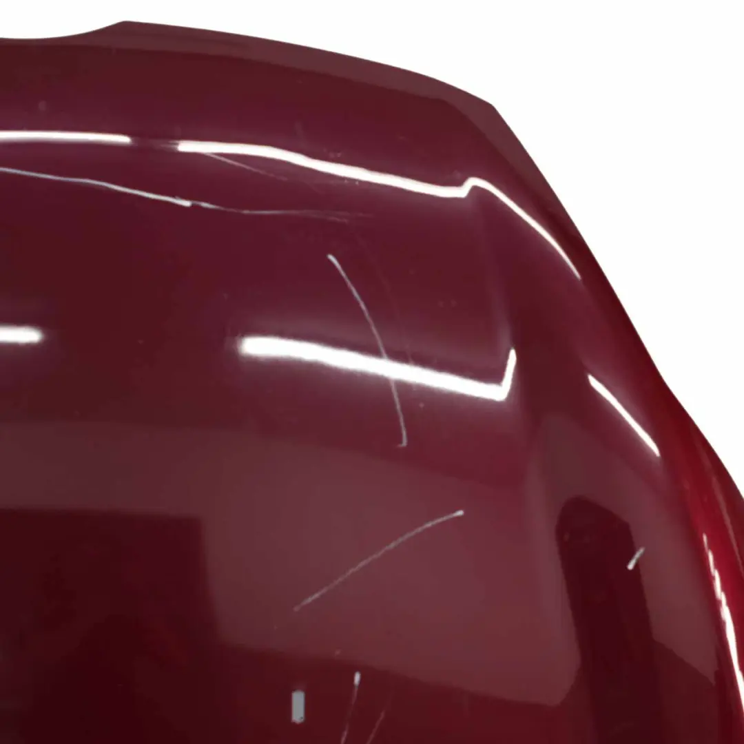 Ford Fiesta Mk6 Maska Pokrywa Silnika Hot Magenta - SKU 1711171-HMA - Numer Części 1711171