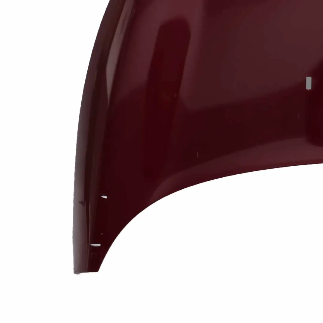 Ford Fiesta Mk6 Maska Pokrywa Silnika Hot Magenta - SKU 1711171-HMA - Numer Części 1711171