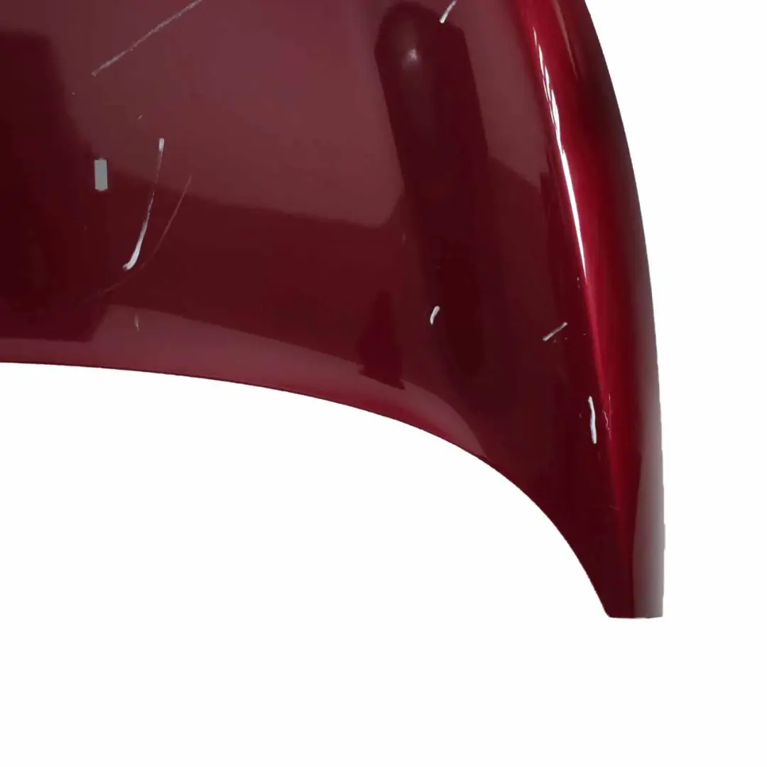 Ford Fiesta Mk6 Maska Pokrywa Silnika Hot Magenta - SKU 1711171-HMA - Numer Części 1711171