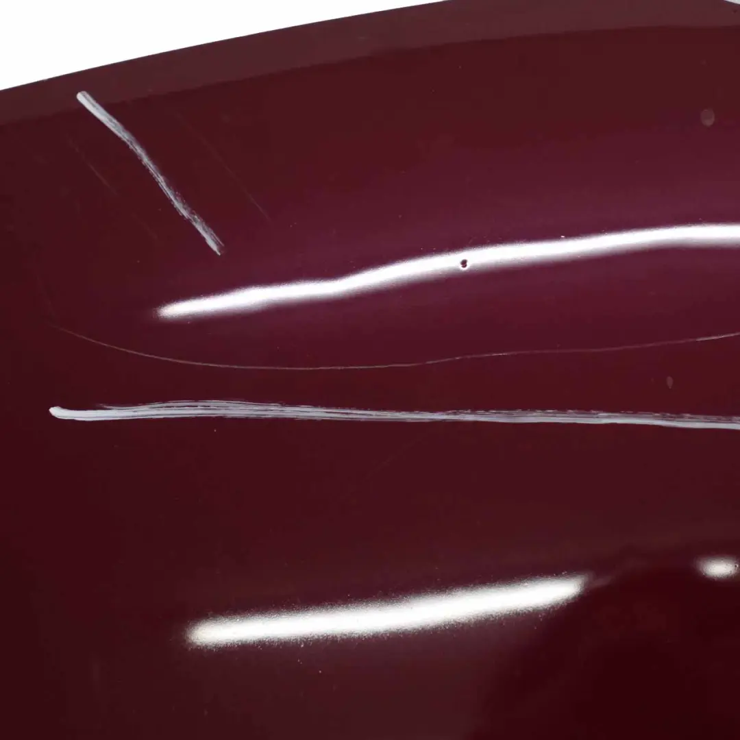 Ford Fiesta Mk6 Maska Pokrywa Silnika Hot Magenta - SKU 1711171-HMA - Numer Części 1711171