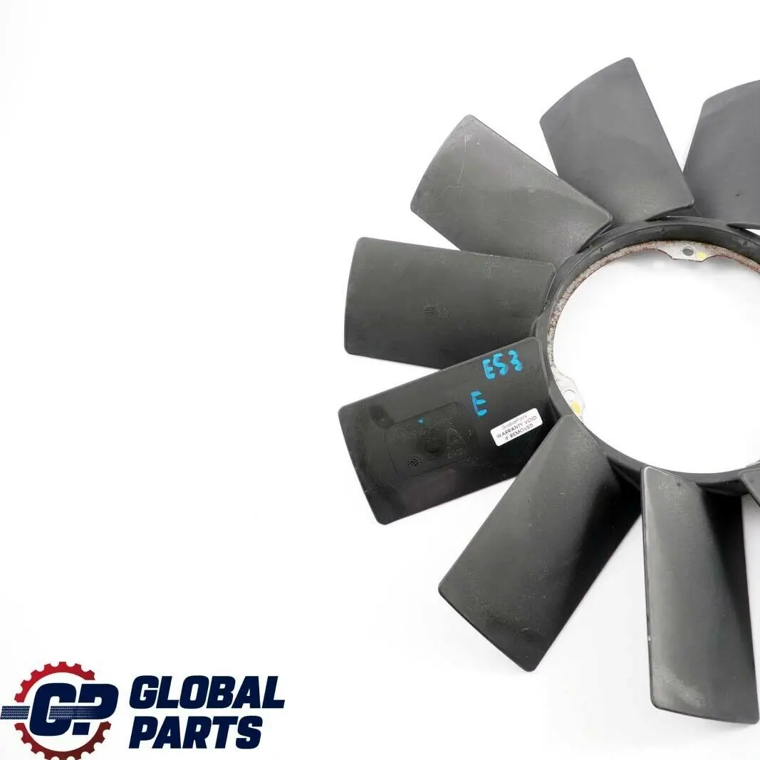 BMW E36 E46 X5 E53 Petrol Engine Cooling System Fan Viscous Blades - SKU 1712058 - Part number 1712058