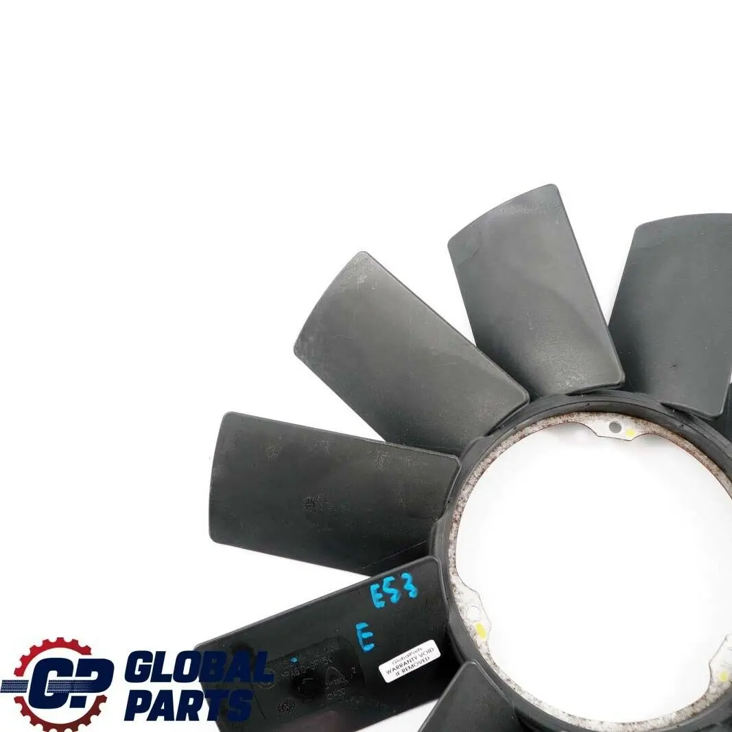 BMW E36 E46 X5 E53 Petrol Engine Cooling System Fan Viscous Blades - SKU 1712058 - Part number 1712058