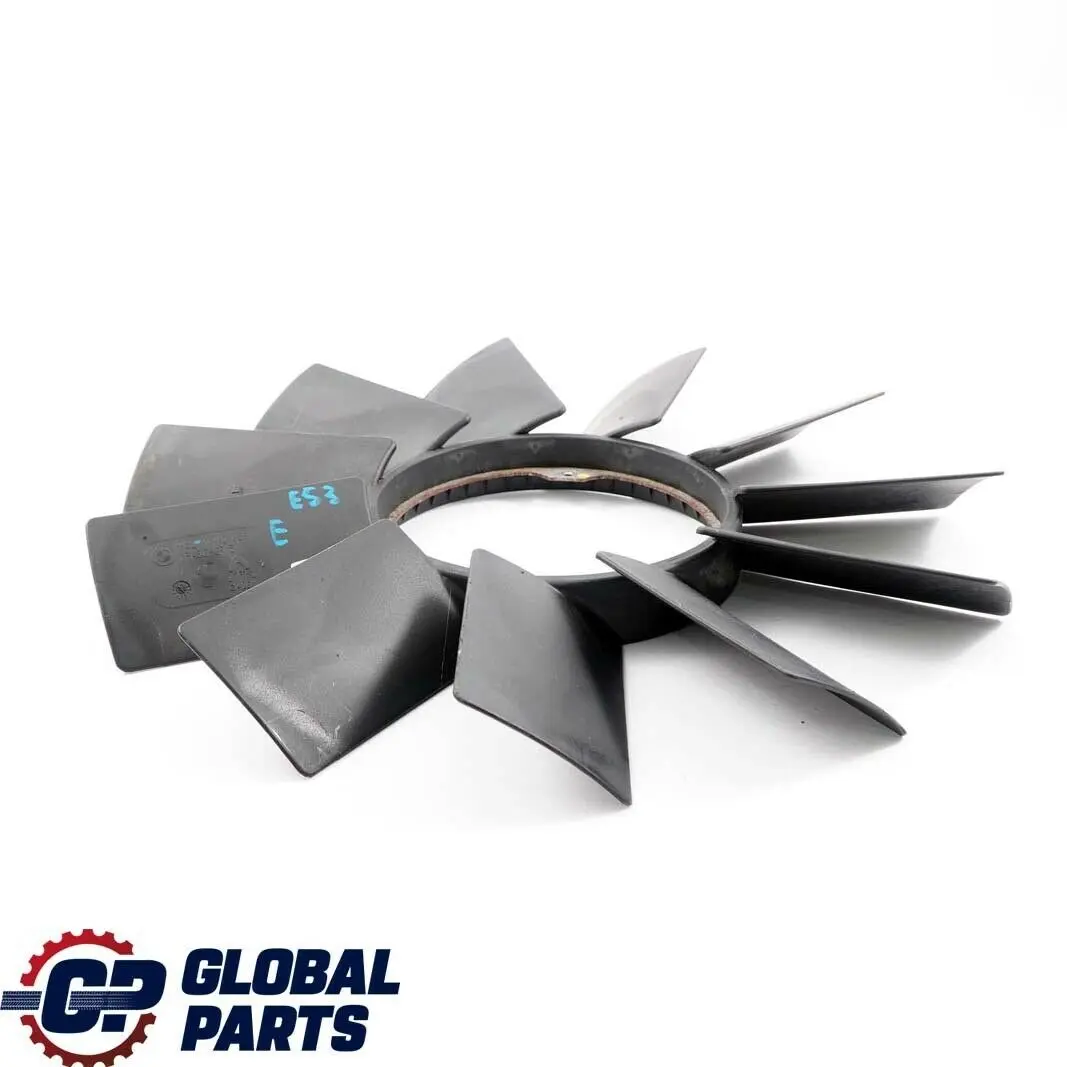 BMW E36 E46 X5 E53 Petrol Engine Cooling System Fan Viscous Blades - SKU 1712058 - Part number 1712058