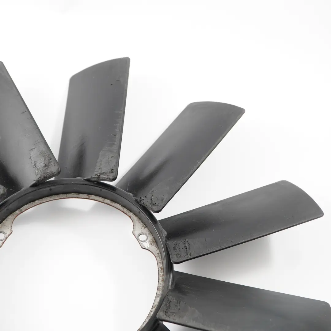 BMW E32 E31 E34 E38 E39 Petrol Engine Cooling Radiator Fan Blade Viscous - SKU 1712110-1 - Part number 1712110