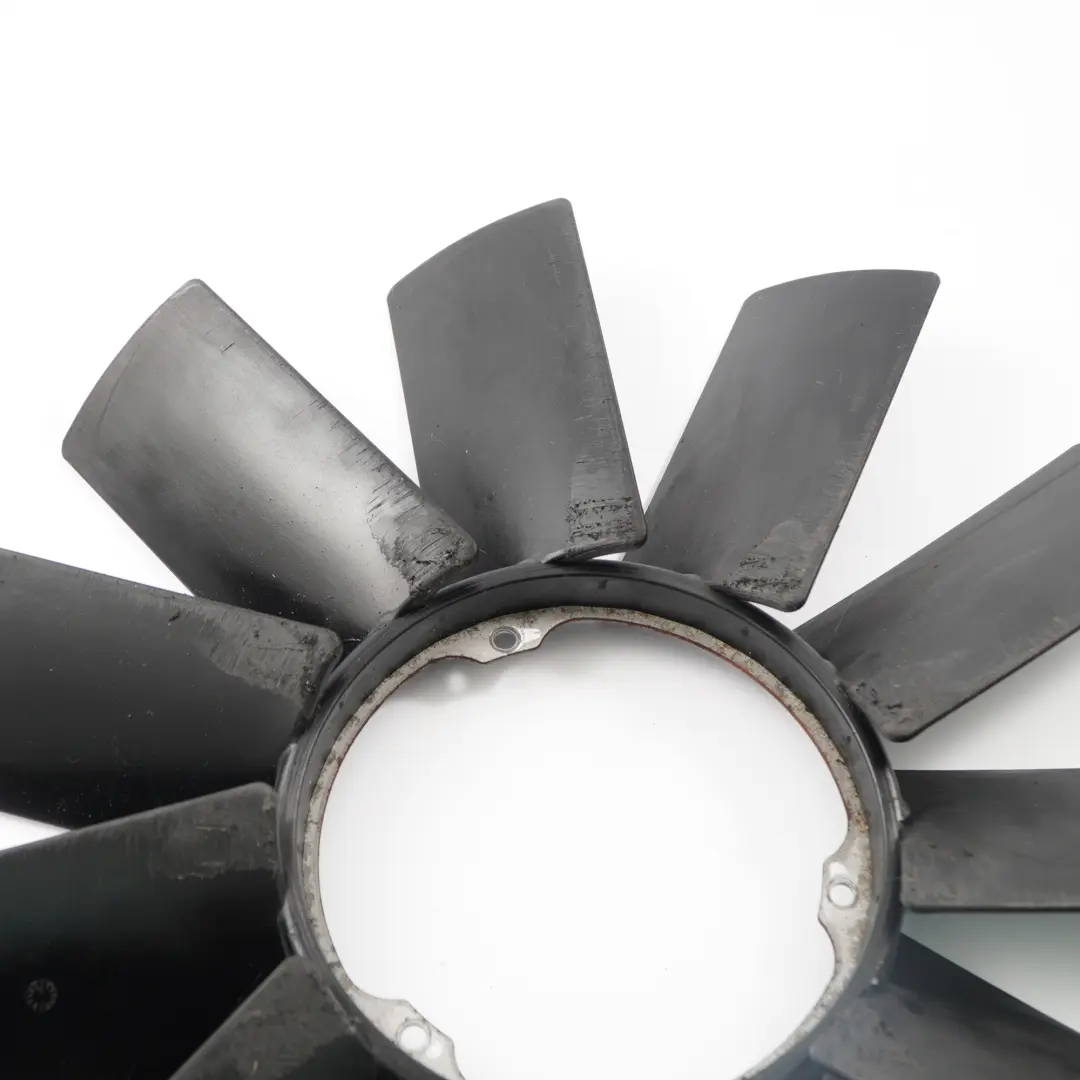BMW E32 E31 E34 E38 E39 Petrol Engine Cooling Radiator Fan Blade Viscous - SKU 1712110-1 - Part number 1712110