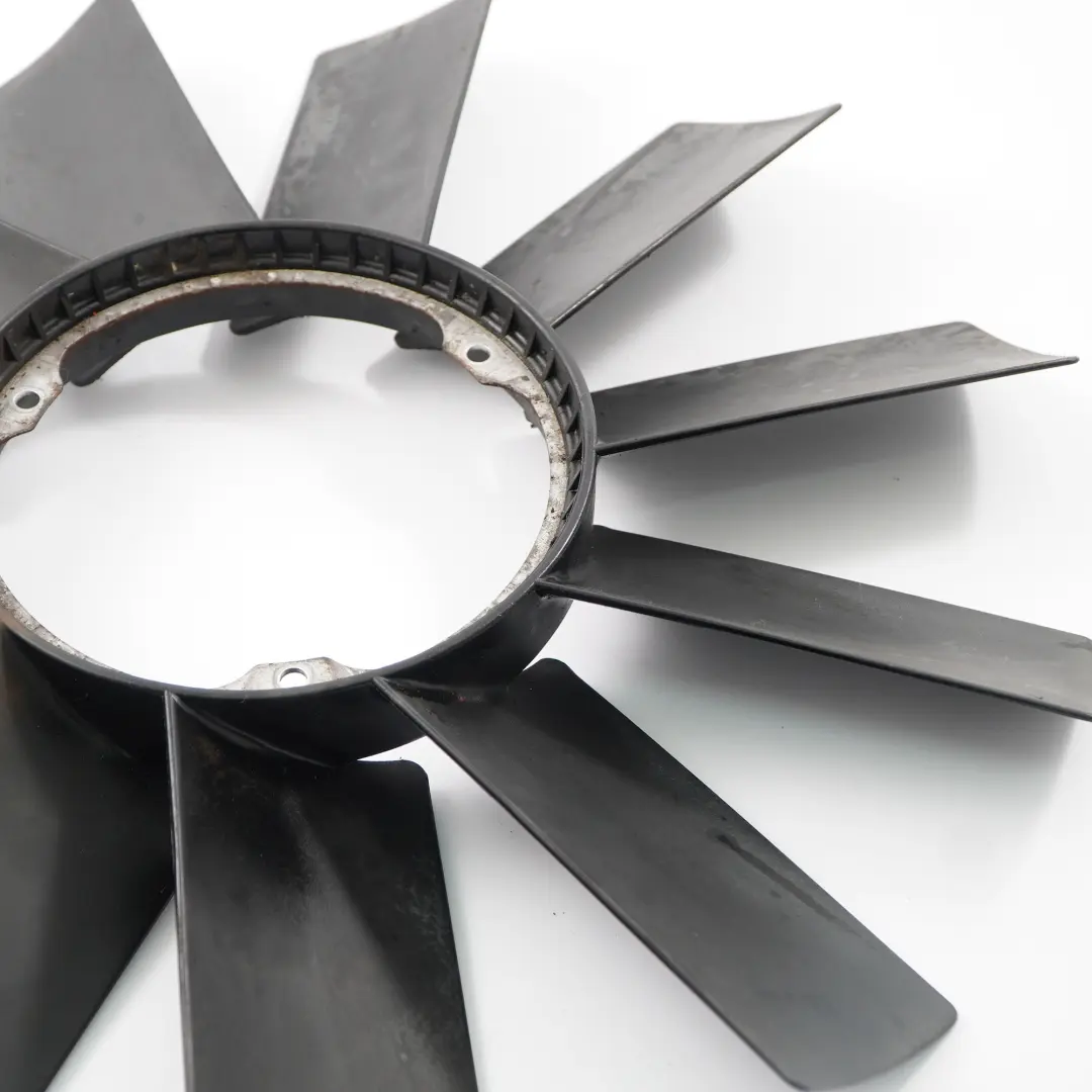 BMW E32 E31 E34 E38 E39 Petrol Engine Cooling Radiator Fan Blade Viscous - SKU 1712110-1 - Part number 1712110