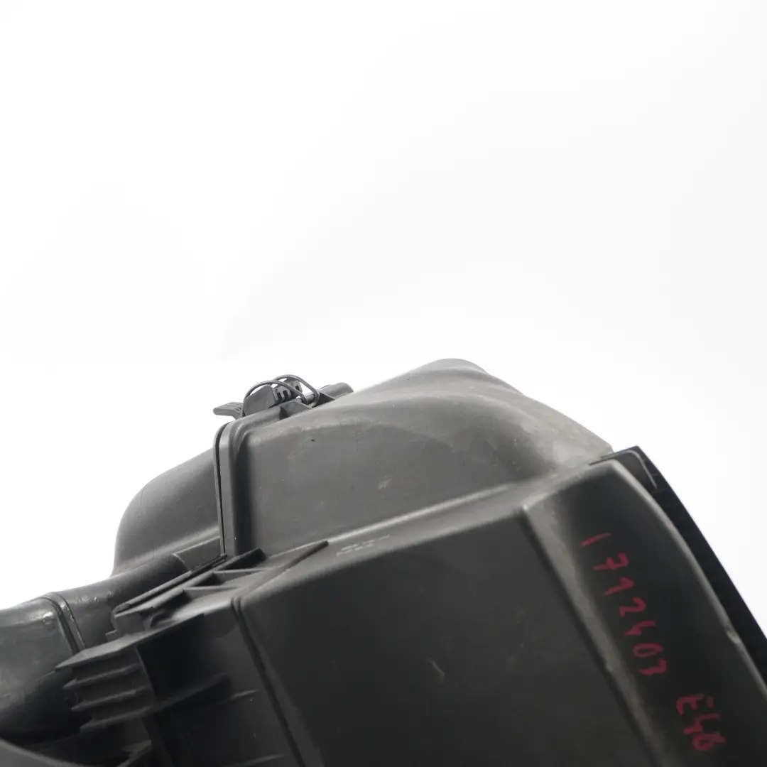 M43 316i 318i Air Intake Muffler Air Filter Housing to Air Box BMW E46 with Part number 1712403 Air Box BMW E46 M43 316i 318i Air Intake Muffler Air Filter Housing - SKU 1712403 - Part number 1712403