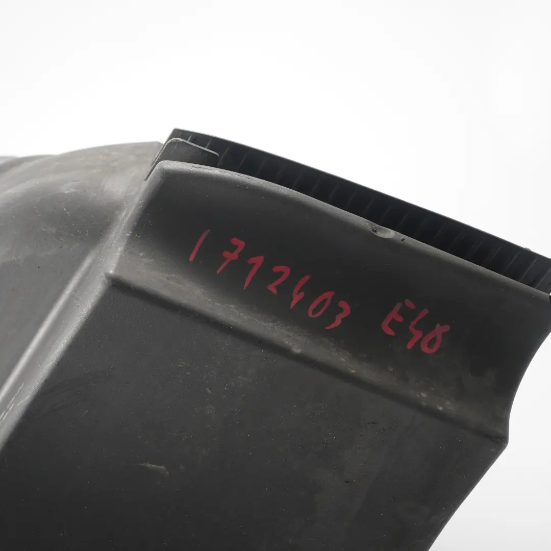 BMW E46 M43 316i 318i Aspirazione aria Silenziatore Filtro aria Alloggiamento - SKU 1712403 - Numero di parte 1712403
