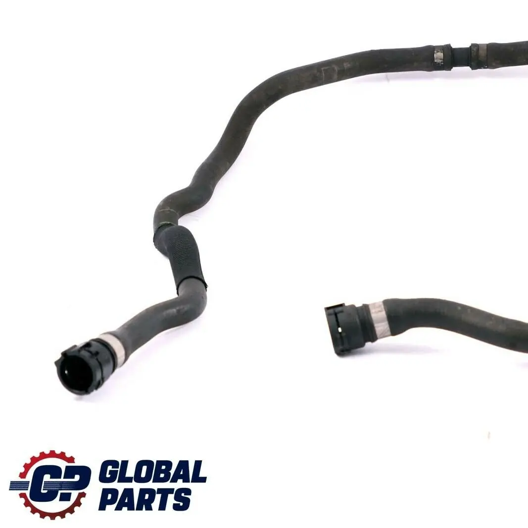 BMW 5 E60 E61 M54 Tuyau retour de vase d'expansion de radiateur d'essence7519259 - SKU 17127519259 - Numéro de pièce 17127519259