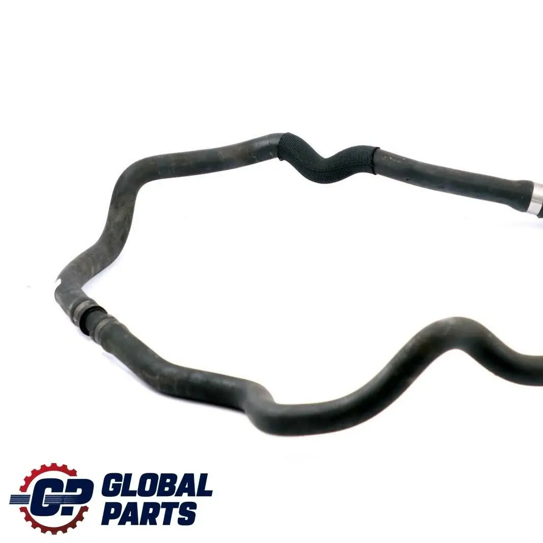 BMW E60 E61 M54 Wąż Przewód Powrotu Chłodnicy 7519259 - SKU 17127519259 - Numer Części 17127519259