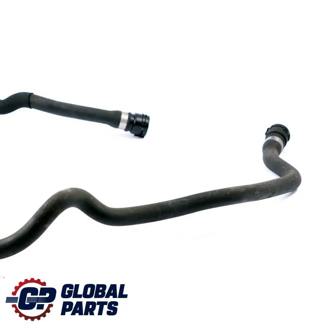 BMW 5 E60 E61 M54 Tuyau retour de vase d'expansion de radiateur d'essence7519259 - SKU 17127519259 - Numéro de pièce 17127519259