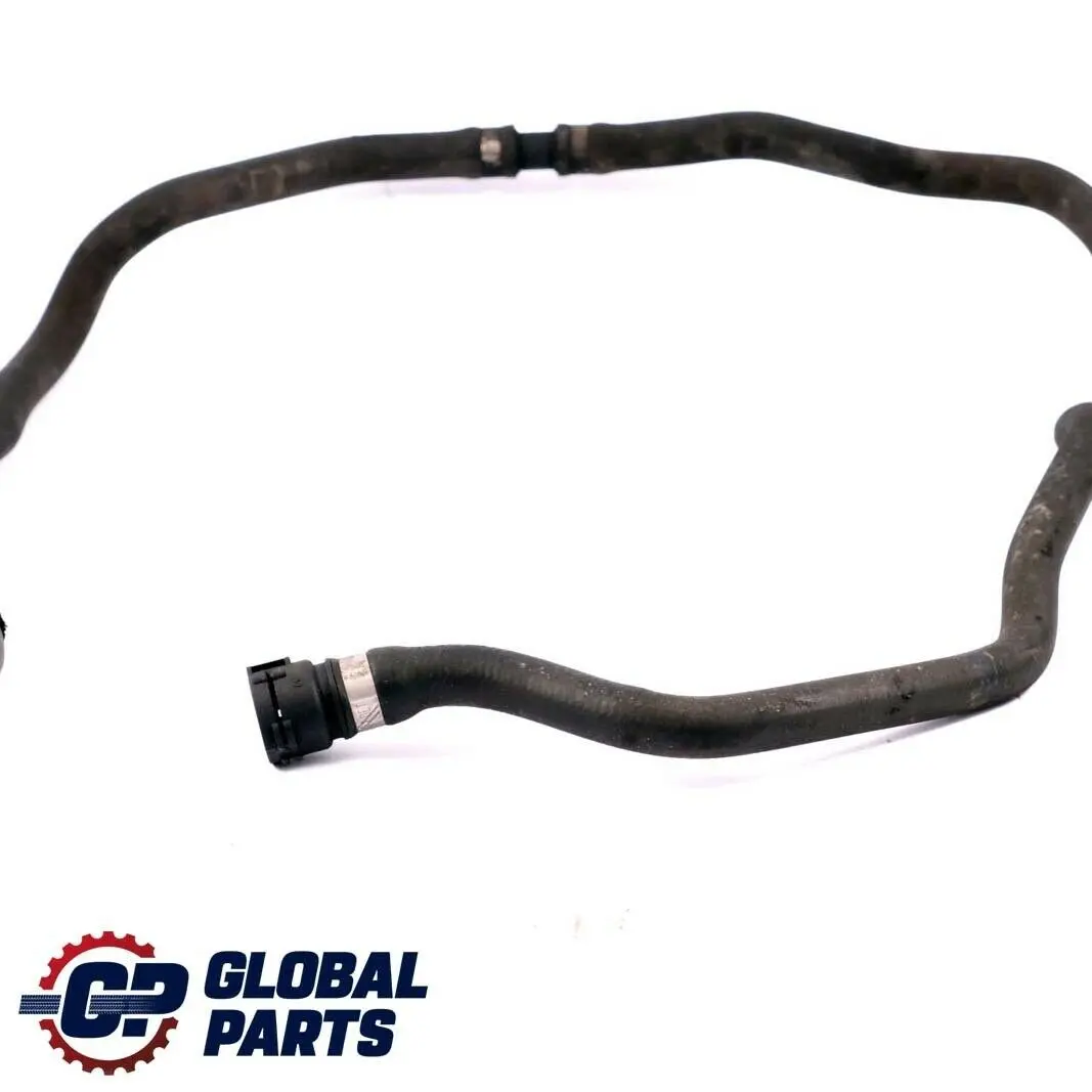 BMW 5 E60 E61 M54 Tuyau retour de vase d'expansion de radiateur d'essence7519259 - SKU 17127519259 - Numéro de pièce 17127519259