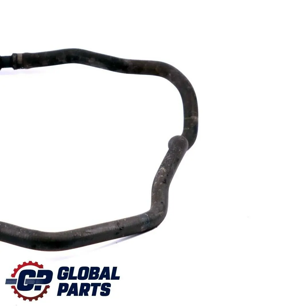 BMW 5 E60 E61 M54 Tuyau retour de vase d'expansion de radiateur d'essence7519259 - SKU 17127519259 - Numéro de pièce 17127519259