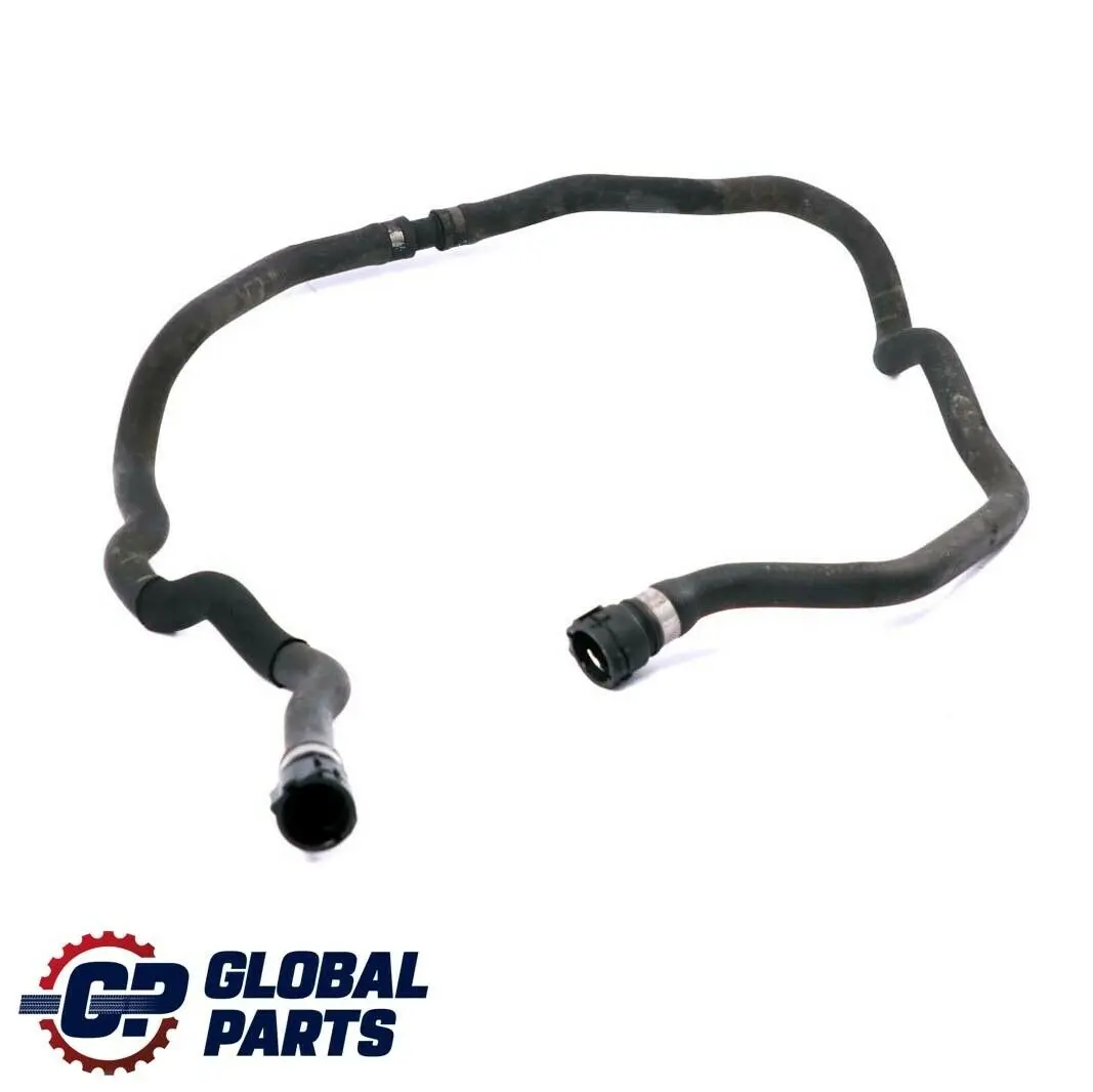 BMW 5 E60 E61 M54 Tuyau retour de vase d'expansion de radiateur d'essence7519259 - SKU 17127519259 - Numéro de pièce 17127519259