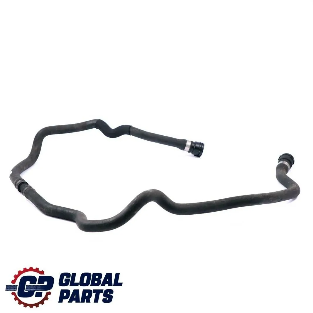 BMW 5 E60 E61 M54 Tuyau retour de vase d'expansion de radiateur d'essence7519259 - SKU 17127519259 - Numéro de pièce 17127519259