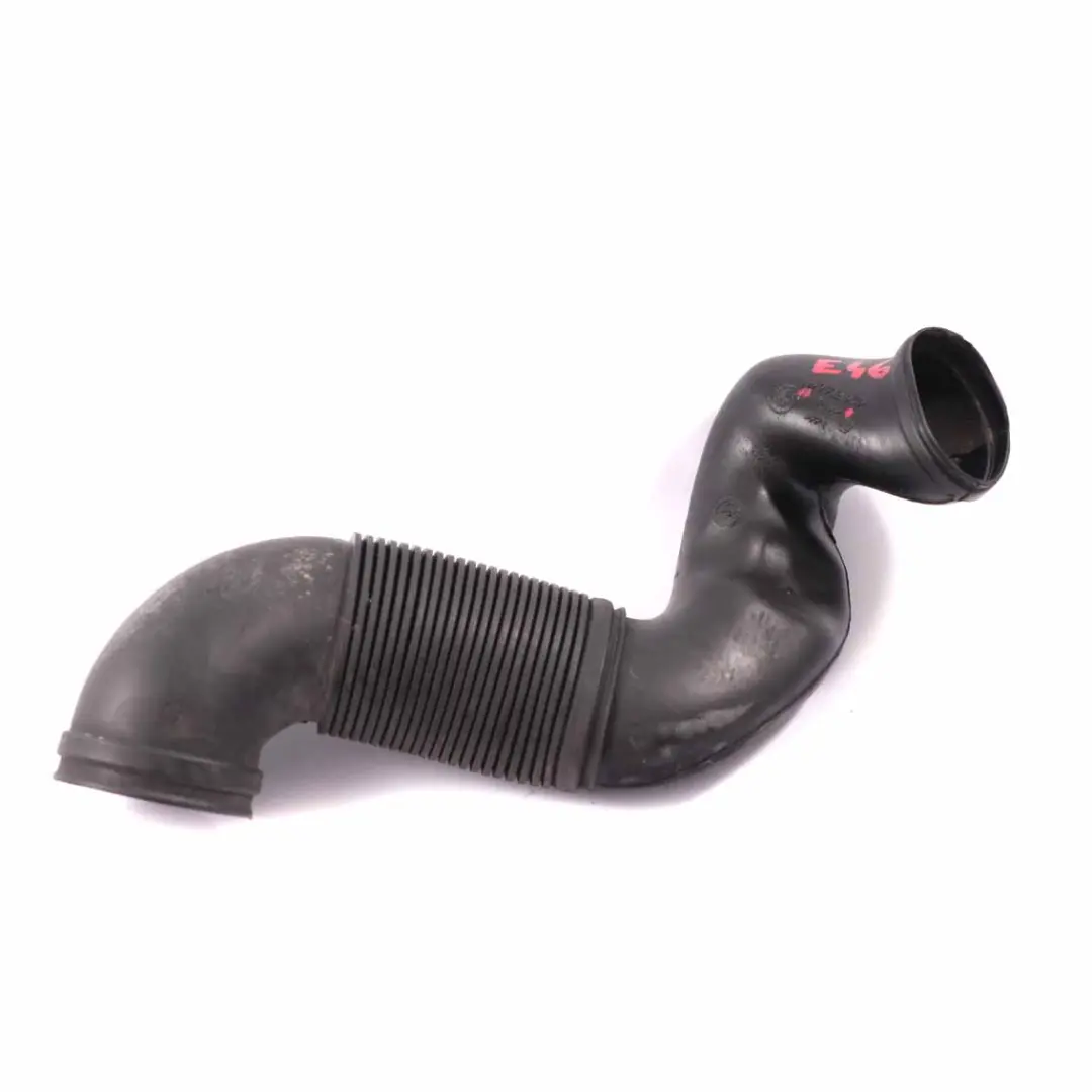 BMW E46 M52 M54 Alternator Air Channel Intake Duct Lower Pipe Hose - SKU 1712932 - Part number 1712932