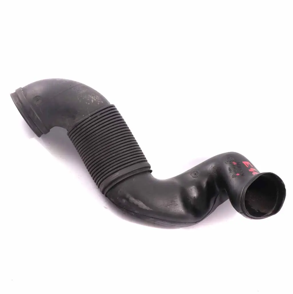 BMW E46 M52 M54 Alternator Air Channel Intake Duct Lower Pipe Hose - SKU 1712932 - Part number 1712932